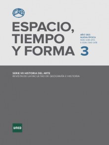 Espacio Tiempo Y Forma Serie Vii-historia Del Arte期刊